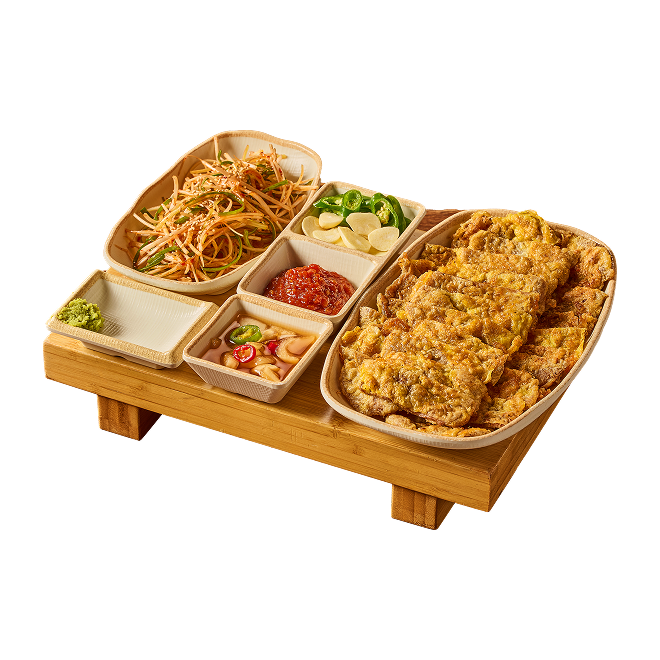 순자포차 메뉴 세종대왕 한상 육전