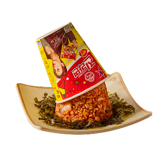 순자포차 메뉴 순자씨 PICK 컵라면 볶음밥