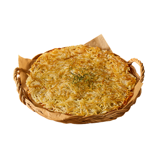 순자포차 메뉴 빠사삭 감자채전